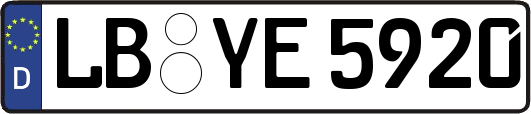 LB-YE5920
