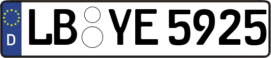 LB-YE5925