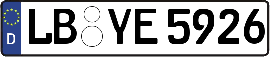 LB-YE5926
