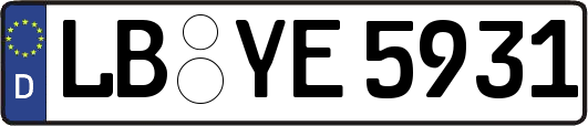 LB-YE5931