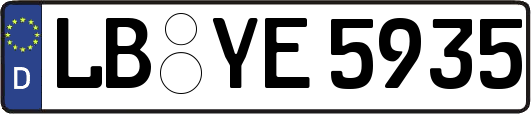 LB-YE5935