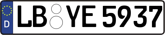 LB-YE5937