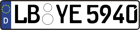LB-YE5940