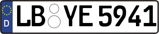 LB-YE5941