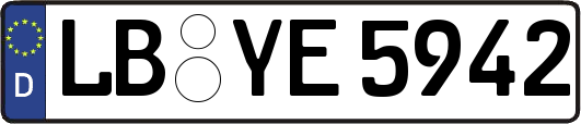 LB-YE5942