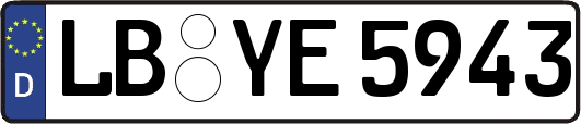 LB-YE5943