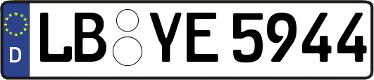 LB-YE5944