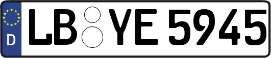 LB-YE5945