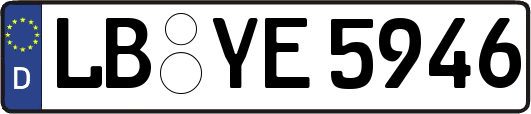 LB-YE5946
