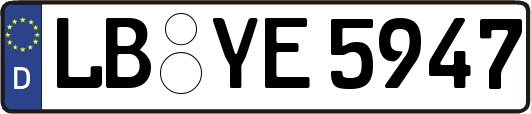 LB-YE5947