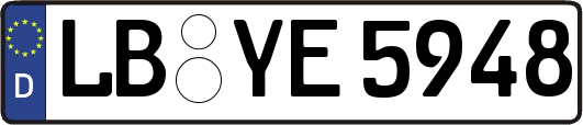 LB-YE5948