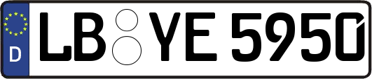 LB-YE5950