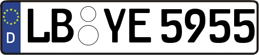 LB-YE5955