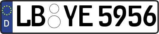 LB-YE5956