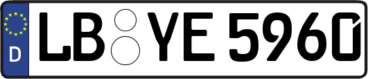 LB-YE5960
