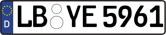 LB-YE5961