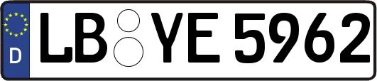 LB-YE5962