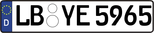 LB-YE5965