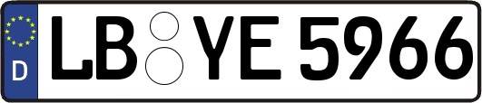 LB-YE5966