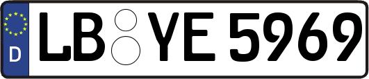 LB-YE5969