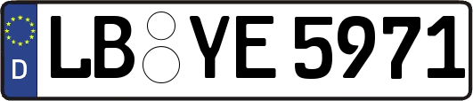 LB-YE5971