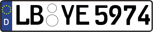 LB-YE5974