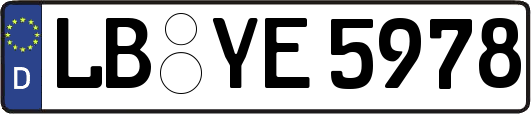 LB-YE5978