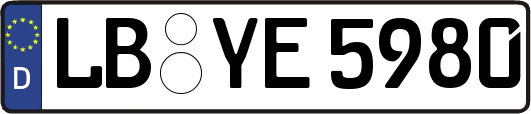 LB-YE5980