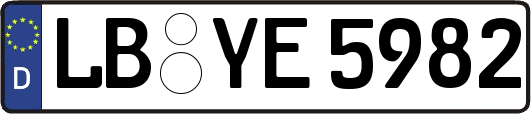 LB-YE5982