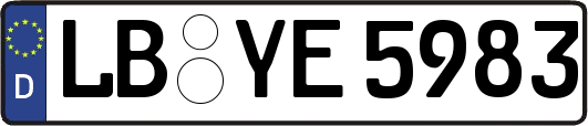 LB-YE5983