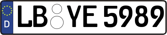 LB-YE5989