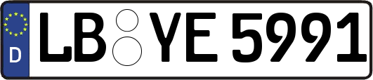 LB-YE5991