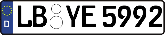 LB-YE5992