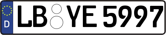 LB-YE5997