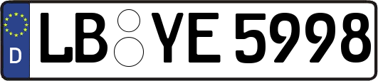 LB-YE5998