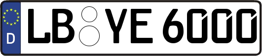 LB-YE6000