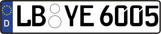 LB-YE6005