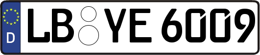 LB-YE6009