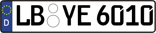 LB-YE6010