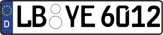 LB-YE6012
