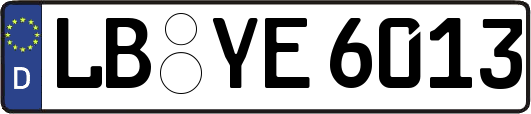 LB-YE6013