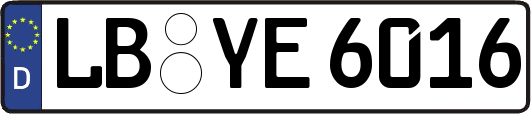 LB-YE6016