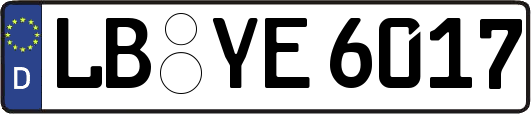 LB-YE6017