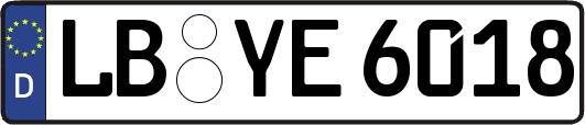 LB-YE6018