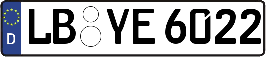 LB-YE6022