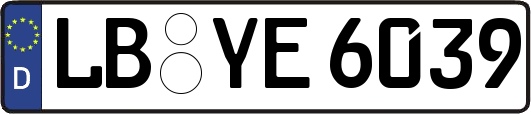 LB-YE6039