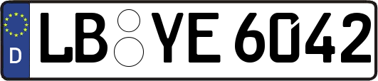 LB-YE6042