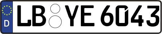 LB-YE6043