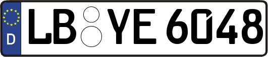 LB-YE6048