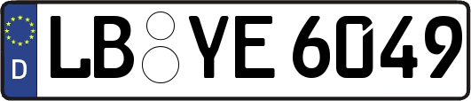 LB-YE6049